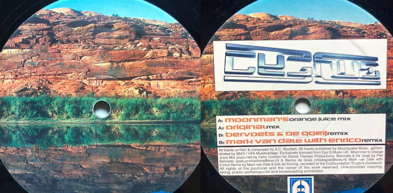 Cygnus X – The Orange Theme (The Remixes)